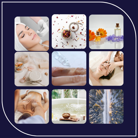 Portfolio Spa